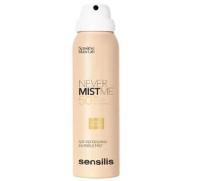 Bruma Never Mist Me Spf50 Reaplica Protección Solar